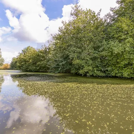 Sleeps 8 With Pool Air Con And Wifi